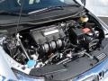 1.3 Liter SOHC 8-Valve i-VTEC 4 Cylinder Gasoline/Electric Hybrid 2012 Honda Insight LX Hybrid Engine