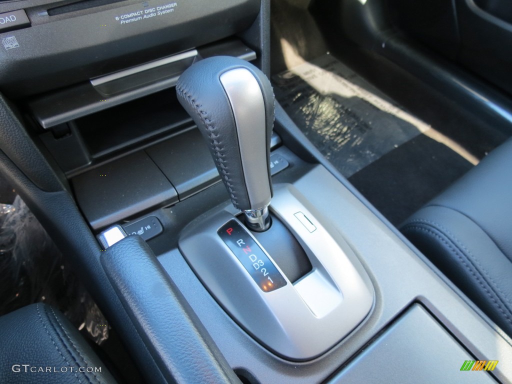 2012 Honda Accord Crosstour EX-L 4WD 5 Speed Automatic Transmission Photo #63967168