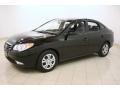 Black Pearl - Elantra GLS Photo No. 3