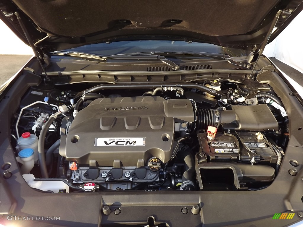 2012 Honda Accord Crosstour EX 2.4 Liter DOHC 16-Valve i-VTEC 4 Cylinder Engine Photo #63967447