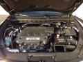 2.4 Liter DOHC 16-Valve i-VTEC 4 Cylinder 2012 Honda Accord Crosstour EX Engine