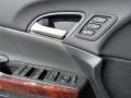 Black 2012 Honda Accord Crosstour EX-L 4WD Door Panel