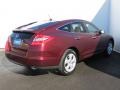 2012 Basque Red Pearl II Honda Accord Crosstour EX-L  photo #4