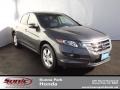 Polished Metal Metallic - Accord Crosstour EX Photo No. 1