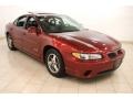 2003 Redfire Metallic Pontiac Grand Prix GTP Sedan  photo #1