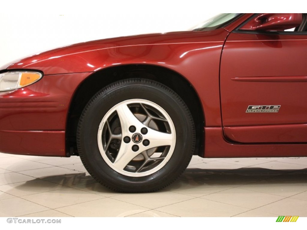 2003 Pontiac Grand Prix GTP Sedan Wheel Photo #63968477