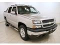 Silver Birch Metallic 2006 Chevrolet Avalanche Z71 4x4