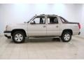 2006 Silver Birch Metallic Chevrolet Avalanche Z71 4x4  photo #4