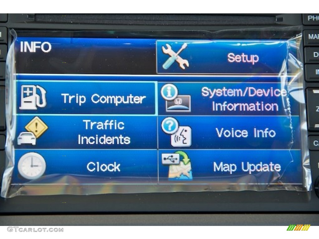 2012 Civic EX Sedan - Polished Metal Metallic / Gray photo #15