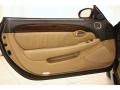 Camel 2006 Lexus SC 430 Pebble Beach Edition Door Panel