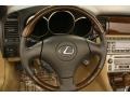 Camel Steering Wheel Photo for 2006 Lexus SC #63968861