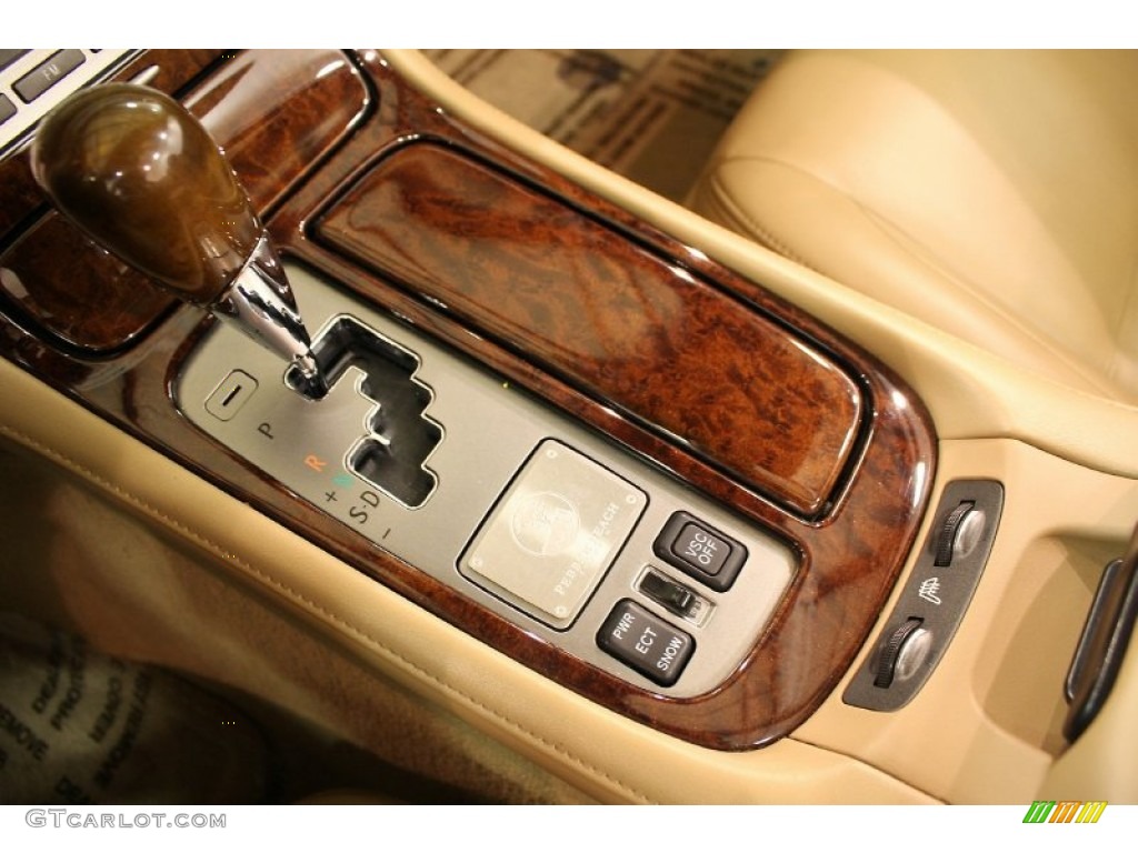 2006 Lexus SC 430 Pebble Beach Edition 6 Speed Automatic Transmission Photo #63968930