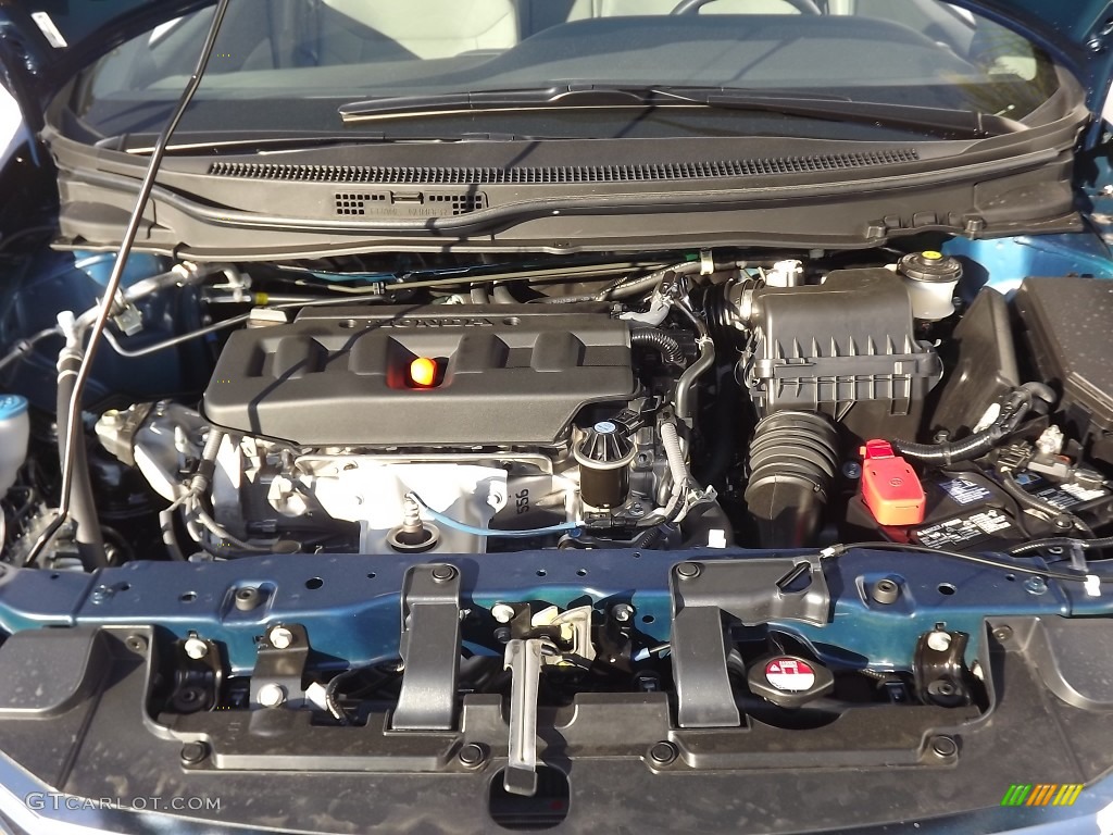 2012 Civic LX Coupe - Polished Metal Metallic / Gray photo #16