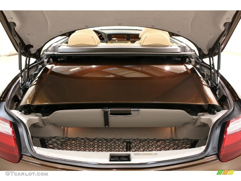 2006 Lexus SC 430 Pebble Beach Edition Trunk Photo #63968984