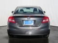 Polished Metal Metallic - Civic EX Coupe Photo No. 5