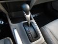 2012 Polished Metal Metallic Honda Civic EX Coupe  photo #14