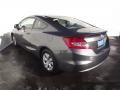 Polished Metal Metallic - Civic LX Coupe Photo No. 6