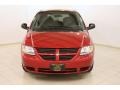 Inferno Red Crystal Pearl - Caravan SXT Photo No. 2