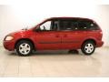 Inferno Red Crystal Pearl - Caravan SXT Photo No. 4