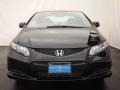 2012 Crystal Black Pearl Honda Civic EX Coupe  photo #2