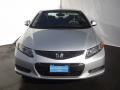 2012 Alabaster Silver Metallic Honda Civic LX Coupe  photo #2