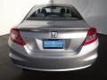 Alabaster Silver Metallic - Civic LX Coupe Photo No. 5