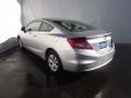 2012 Alabaster Silver Metallic Honda Civic LX Coupe  photo #6