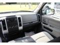 2012 Bright White Dodge Ram 1500 SLT Quad Cab  photo #16