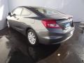 Polished Metal Metallic - Civic EX-L Coupe Photo No. 5