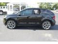 2012 Tuxedo Black Metallic Ford Edge Sport  photo #8