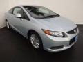 Cool Mist Metallic - Civic EX Coupe Photo No. 1