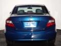 2012 Dyno Blue Pearl Honda Civic EX Sedan  photo #5