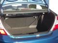 2012 Dyno Blue Pearl Honda Civic EX Sedan  photo #15