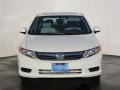 Taffeta White - Civic EX Sedan Photo No. 2