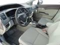 Taffeta White - Civic EX Sedan Photo No. 9