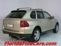 2004 Prosecco Metallic Porsche Cayenne S  photo #2