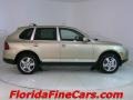 2004 Prosecco Metallic Porsche Cayenne S  photo #4