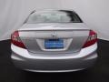 Alabaster Silver Metallic - Civic EX-L Sedan Photo No. 5