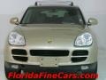 2004 Prosecco Metallic Porsche Cayenne S  photo #5