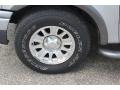 2002 Silver Metallic Ford Expedition XLT  photo #8