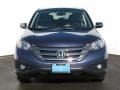 2012 Twilight Blue Metallic Honda CR-V EX-L  photo #2
