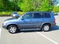 Bluestone Metallic - Highlander V6 4WD Photo No. 2