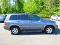 Bluestone Metallic - Highlander V6 4WD Photo No. 6