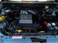 Bluestone Metallic - Highlander V6 4WD Photo No. 23