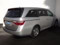Alabaster Silver Metallic - Odyssey EX-L Photo No. 4