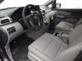 2012 Smoky Topaz Metallic Honda Odyssey Touring Elite  photo #9