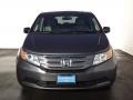 2012 Polished Metal Metallic Honda Odyssey EX-L  photo #2