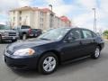 Imperial Blue Metallic - Impala LT Photo No. 3