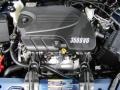 Imperial Blue Metallic - Impala LT Photo No. 25