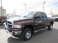 Deep Molten Red Pearl - Ram 3500 SLT Quad Cab 4x4 Photo No. 3